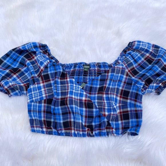 wild fable Tops - Wild Fable Crop Top size Medium